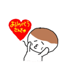 ちゃんまりとなかまたち（個別スタンプ：10）