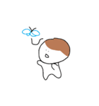 ちゃんまりとなかまたち（個別スタンプ：17）
