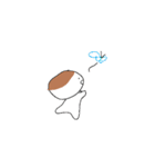 ちゃんまりとなかまたち（個別スタンプ：18）