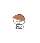 ちゃんまりとなかまたち（個別スタンプ：32）