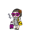 かお＆ぴっぴ（個別スタンプ：13）