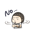 かお＆ぴっぴ（個別スタンプ：16）