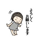 かお＆ぴっぴ（個別スタンプ：26）