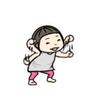かお＆ぴっぴ（個別スタンプ：33）