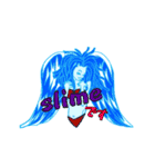 slime666（個別スタンプ：1）