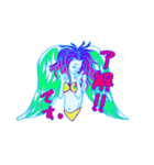 slime666（個別スタンプ：9）