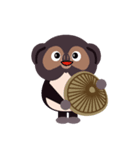 たぬ様 part3（個別スタンプ：17）