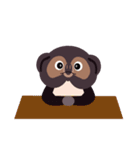たぬ様 part3（個別スタンプ：22）