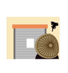 たぬ様 part3（個別スタンプ：32）