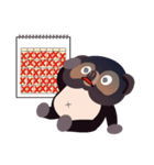 たぬ様 part3（個別スタンプ：33）