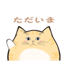 とけねこ スタンプ 2（個別スタンプ：7）