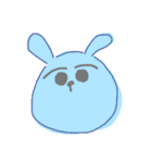 からふるなうさぎ。（個別スタンプ：35）