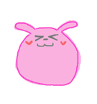 からふるなうさぎ。（個別スタンプ：40）