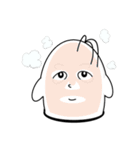 のっぺりおばけ（個別スタンプ：38）