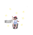 ♡のんのんのどか♡（個別スタンプ：1）