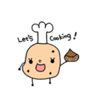 いもくりひろみ（個別スタンプ：6）