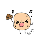 いもくりひろみ（個別スタンプ：8）