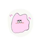life of ameva（個別スタンプ：3）