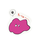 life of ameva（個別スタンプ：7）