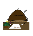 あまぐりん（個別スタンプ：5）