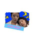 鈴木couple（個別スタンプ：3）