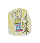 ようしゃ（個別スタンプ：6）