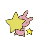 うさぎのさくらと冬のスタンプ（個別スタンプ：11）