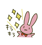 うさぎのさくらと冬のスタンプ（個別スタンプ：12）