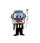 Hello, I'm Referee！（個別スタンプ：1）
