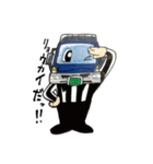 Hello, I'm Referee！（個別スタンプ：10）