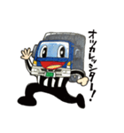 Hello, I'm Referee！（個別スタンプ：11）