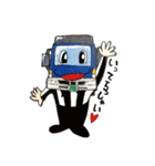 Hello, I'm Referee！（個別スタンプ：12）