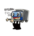 Hello, I'm Referee！（個別スタンプ：16）