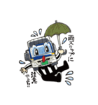Hello, I'm Referee！（個別スタンプ：19）