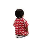 やんぽちん（個別スタンプ：9）