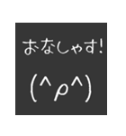 腐女子の日常会話 その4（個別スタンプ：28）