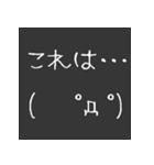 腐女子の日常会話 その4（個別スタンプ：31）