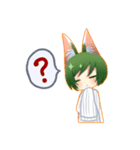 狐塚カナトのスタンプ01（個別スタンプ：5）