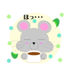 ちんちくまスタンプ（個別スタンプ：6）