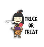和ロウィーン！ / ニッポンのハロウィン（個別スタンプ：6）