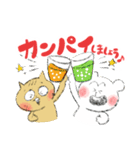 くますけどん（個別スタンプ：10）