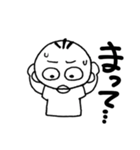 推しが大好き（個別スタンプ：10）