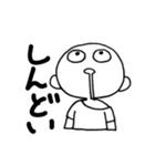 推しが大好き（個別スタンプ：12）