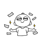 推しが大好き（個別スタンプ：17）