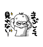 推しが大好き（個別スタンプ：37）