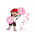 秋から冬の行事（個別スタンプ：8）
