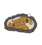 秋から冬の行事（個別スタンプ：14）