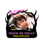 ゆあとりらのハロウィン（個別スタンプ：5）