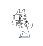 ダンシング☆ポリス 踊る交通整理Basic（個別スタンプ：5）