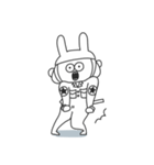 ダンシング☆ポリス 踊る交通整理Basic（個別スタンプ：14）